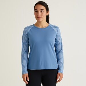 Patagonia Capilene Performance Long Sleeve Top Size S